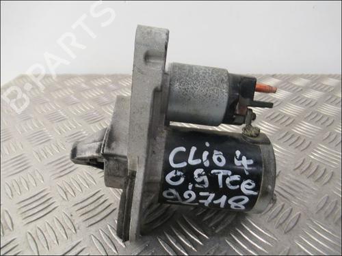 Used Starter RENAULT CLIO IV (BH_) 0.9 TCe 90 (BHNF, BHMA, BHMH, BHJK, BHJR) (90 hp) 22246713