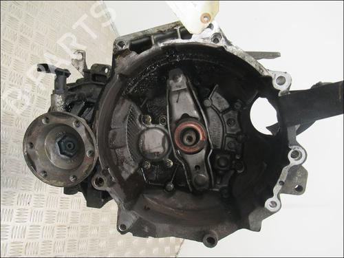 Gearbox VW POLO IV (9N_, 9A_) 1.4 TDI | BP18351738M3