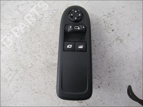 Used Left front window switch CITROËN C3 II (SC_) 1.6 BlueHDi 75 (75 hp) 17135181