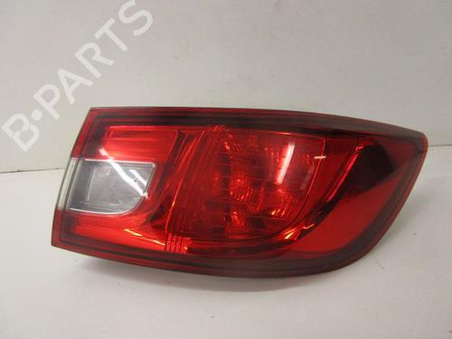 Right taillight RENAULT CLIO IV (BH_) 1.5 dCi 75 | BP23156683C35 