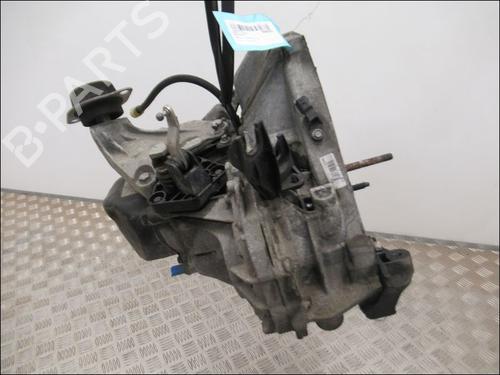 Gearbox RENAULT TWINGO II (CN0_) 1.5 dCi 75 | BP25796321M3 