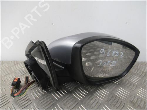 Right mirror PEUGEOT 308 SW II (LC_, LJ_, LR_, LX_, L4_) 1.6 BlueHDi 120 | BP29601273C27 