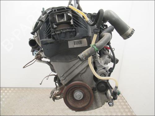 Motor RENAULT CLIO IV (BH_) 1.5 dCi 75 (75 hp) 21498638