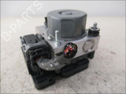 Used ABS pump RENAULT CLIO IV (BH_) 1.5 dCi 75 (75 hp) 17134899