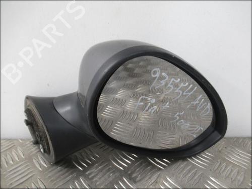 Right mirror FIAT 500 (312_) 1.2 (312AXA1A) | BP29319141C27 