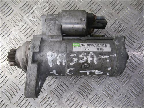 Starter VW PASSAT B6 (3C2) 1.6 TDI | BP21059865M8 
