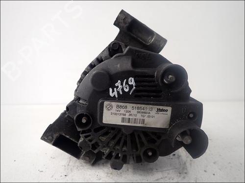 Used Alternator FIAT GRANDE PUNTO (199_) 1.3 D Multijet (75 hp) 15419286