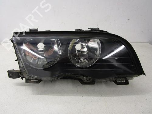 Used Right headlight BMW 3 (E46) [1997-2005]  23156508