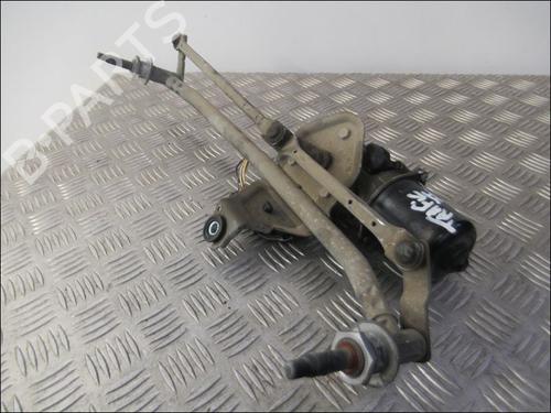 Used Front wiper motor RENAULT TRAFIC II Van (FL) 2.5 dCi 145 (FL0J) (146 hp) 28033329