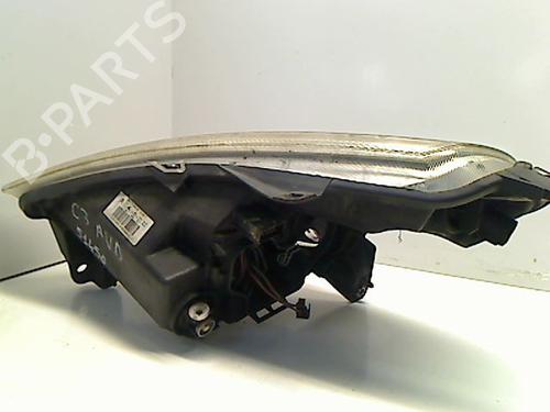 Right headlight CITROËN C3 Pluriel (HB_) 1.4 HDi | BP23156483C29 