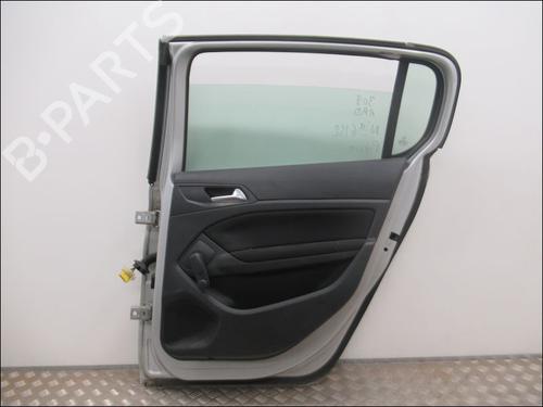 Used Right rear door PEUGEOT 308 II (LB_, LP_, LW_, LH_, L3_) 1.6 HDi / BlueHDi 115 (115 hp) 29872547