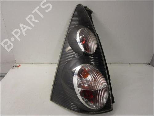 Used Left taillight CITROËN C1 (PM_, PN_) 1.0 (68 hp) 15420474