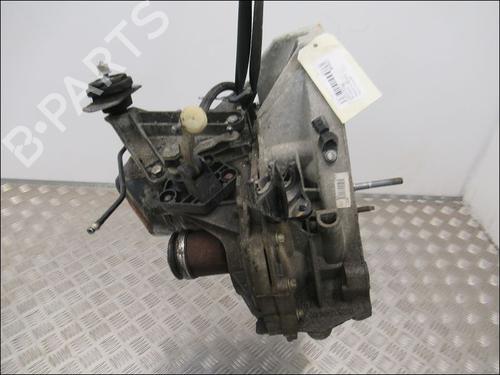 Gearbox RENAULT CLIO III (BR0/1, CR0/1) 1.5 dCi | BP21073966M3 
