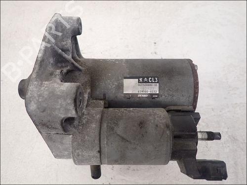Startmotor CITROËN C3 II (SC_) 1.0 VTi 68 (68 hp) 15420363