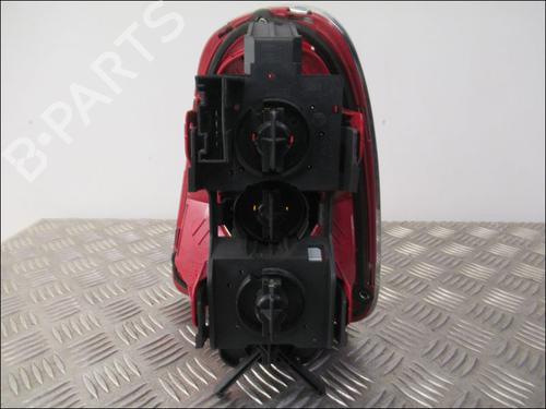 Used Left taillight MINI MINI (R56) Cooper D (109 hp) 27602442