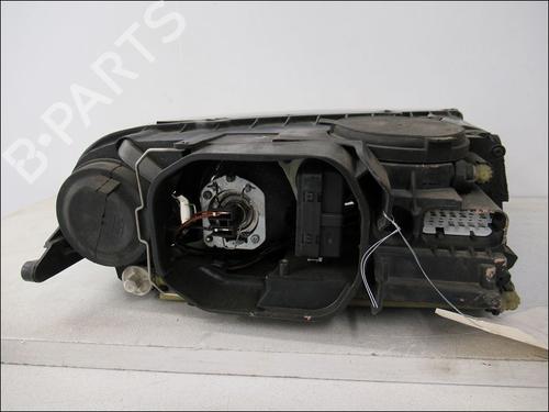 Used Left headlight VW TOUAREG (7LA, 7L6, 7L7) 2.5 R5 TDI (174 hp) 15420592
