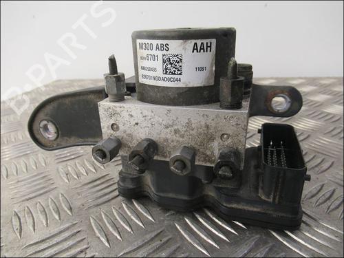 ABS pump CHEVROLET SPARK (M300) 1.0 | BP18824291M43 