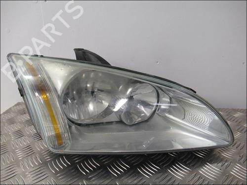 Used Right headlight FORD FOCUS II (DA_, HCP, DP) 1.8 TDCi (115 hp) 17135292