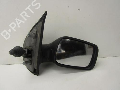 Used Right mirror FIAT PUNTO (176_) 60 1.2 (176AP, 176AR, 176AQ, 176BB) (60 hp) 15420453