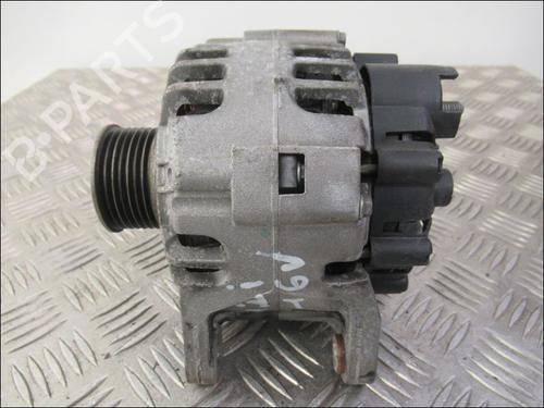 Used Alternator RENAULT TWINGO II (CN0_) 1.2 16V (CN04, CN0B) (75 hp) 20162375