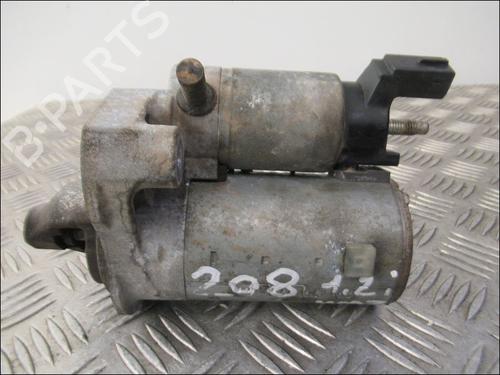 Starter PEUGEOT 208 I (CA_, CC_) 1.2 VTI 82 | BP27168983M8