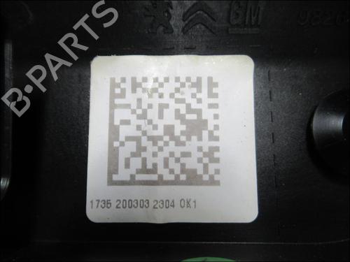 Third brake light PEUGEOT PARTNER Box Body/MPV (K9) 1.5 BlueHDI 130 | BP29902181L11