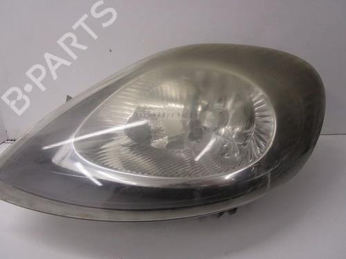 Used Left headlight RENAULT TRAFIC II Van (FL) 1.9 dCi 100 (FL0C) (101 hp) 15418985
