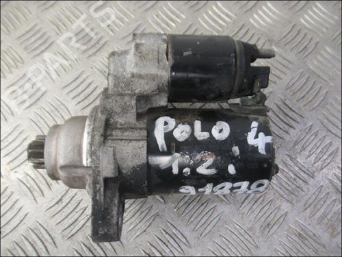 Starter VW POLO IV (9N_, 9A_) 1.2 12V | BP24634170M8