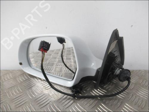 Left mirror AUDI Q3 (8UB, 8UG) 2.0 TDI | BP29601275C26 
