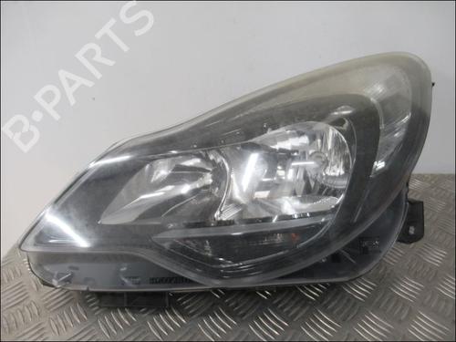 Venstre forlygte OPEL CORSA E (X15) 1.3 CDTI (08, 68) | BP29414449C28 