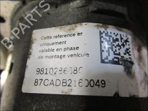 ABS pump CITROËN C4 Picasso I MPV (UD_) 1.6 HDi | BP17134924M43 