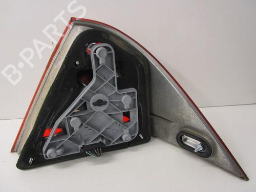 Used Left taillight MERCEDES-BENZ C-CLASS (W203) C 220 CDI (203.006, 203.008) (143 hp) 15420656