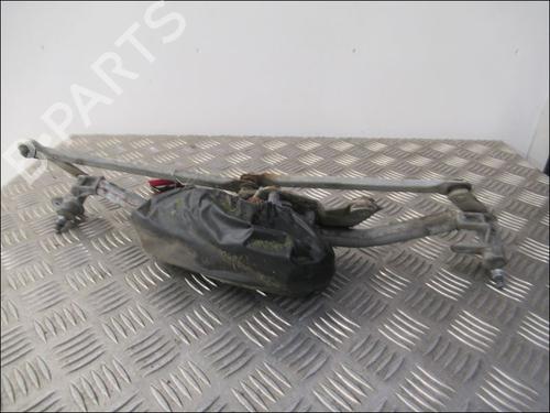 Used Front wiper motor CITROËN SAXO (S0, S1) 1.1 X, SX (60 hp) 28613617