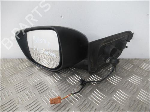 Used Left mirror CITROËN C4 CACTUS 1.6 BlueHDi 100 (99 hp) 29601277