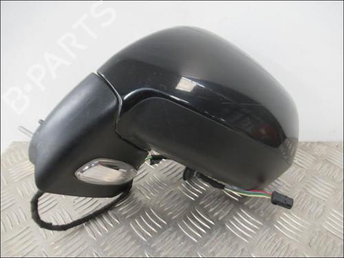Used Left mirror PEUGEOT 3008 I MPV (0U_) 1.6 HDi (112 hp) 29601274