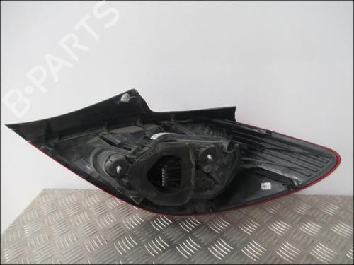 Used Left taillight OPEL CORSA D (S07) 1.3 CDTI (L08, L68) (75 hp) 29441942