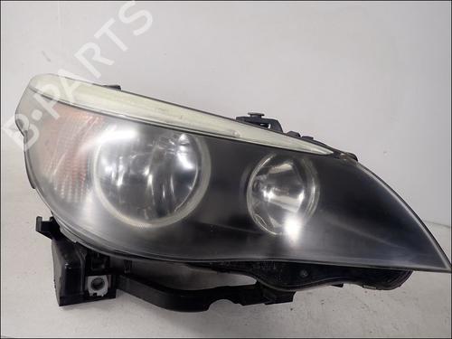 Used Right headlight BMW 5 (E60) 530 d (218 hp) 17135280