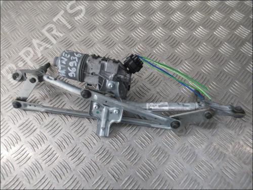 Used Front wiper motor PEUGEOT PARTNER Box Body/MPV 1.6 HDi / BlueHDi 75 (75 hp) 31984982