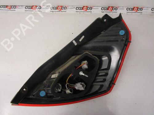 Left taillight FORD FIESTA VI (CB1, CCN) 1.5 TDCi | BP15419975C34
