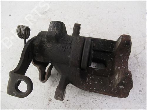 Used Left rear brake caliper PEUGEOT 3008 I MPV (0U_) 1.6 HDi (112 hp) 15419713