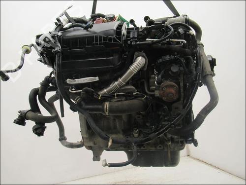 Motor PEUGEOT 208 I (CA_, CC_) 1.4 HDi (68 hp) 15420095