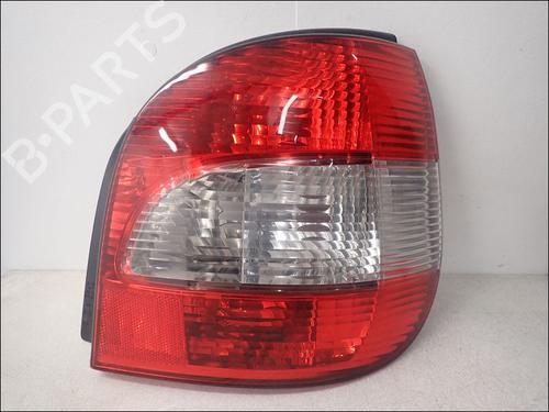 Used Right taillight RENAULT SCÉNIC I MPV (JA0/1_, FA0_) 1.9 dCi (JA05, JA1F) (102 hp) 15274647