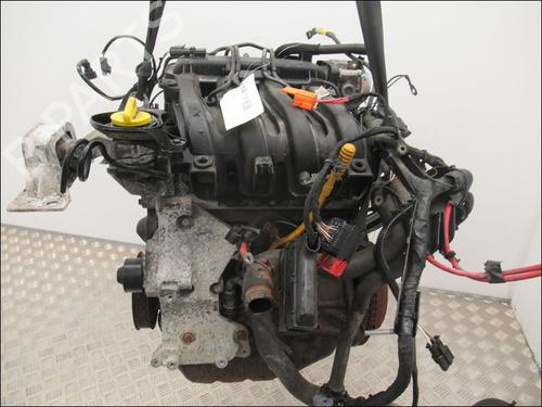 Used Engine RENAULT MODUS / GRAND MODUS (F/JP0_) 1.2 (JP0S) (78 hp) 18351531