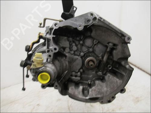 Used Gearbox PEUGEOT 206 Hatchback (2A/C) 1.4 i (75 hp) 15418660
