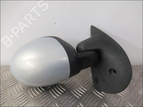 Used Right mirror RENAULT TWINGO I (C06_) 1.2 16V (C06C, C06D, C06K) (75 hp) 27187633