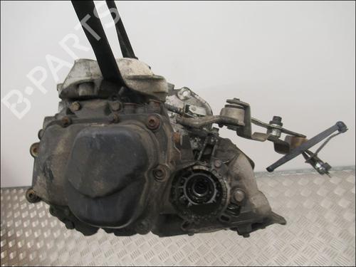 Used Gearbox OPEL MERIVA A MPV (X03) 1.4 16V Twinport (E75) (90 hp) 17134761