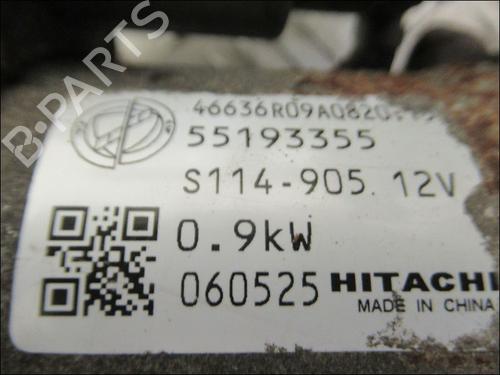 Startmotor FIAT PANDA (169_) 1.1 (169.AXA1A) (54 hp) 22246709