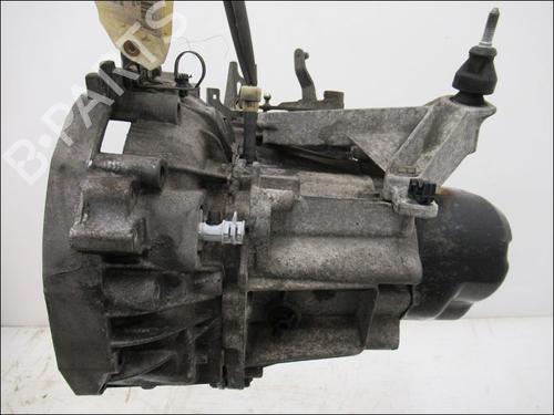 Gearbox RENAULT MEGANE II (BM0/1_, CM0/1_) 1.5 dCi (BM0F, BM0T, BM2B, CM0F, CM0T) | BP15275592M3 