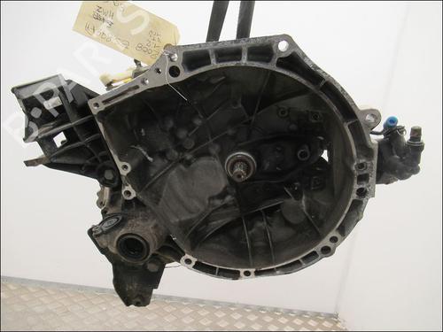 Used Gearbox PEUGEOT 2008 I (CU_) 1.2 VTi (82 hp) 18351727