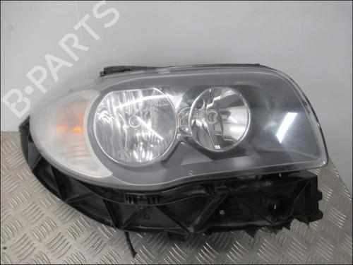 Right headlight BMW 1 (E87) 116 d | BP30651507C29